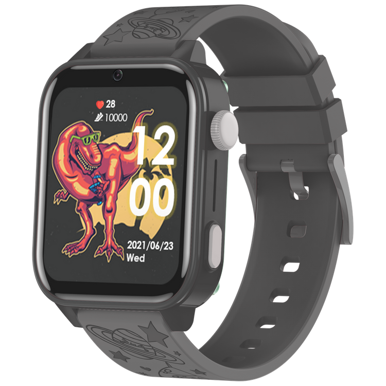 Bemi SmartWatch Play 2 Szary