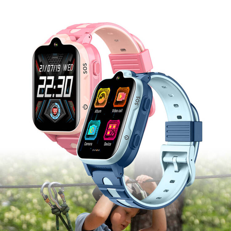 Bemi SmartWatch Play pink