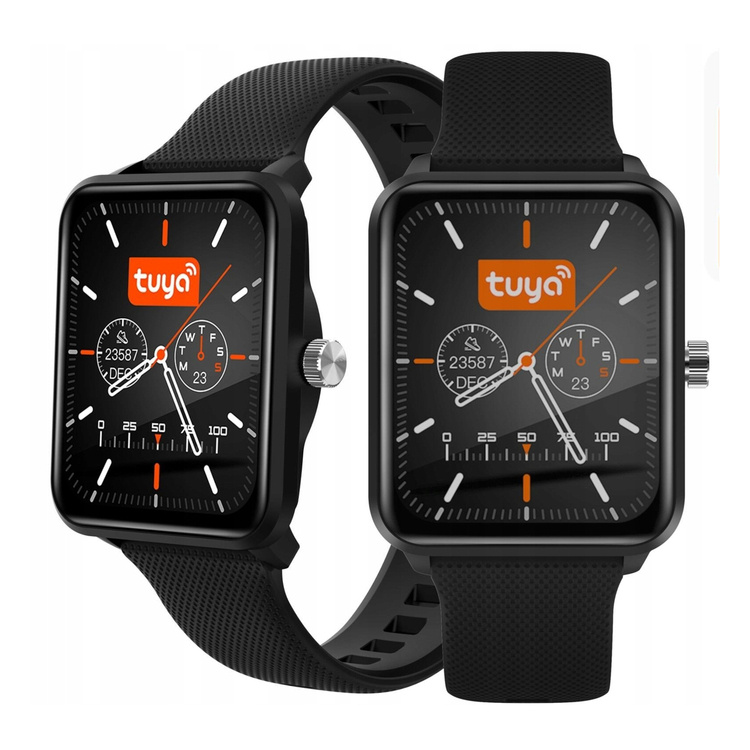 Bemi SmartWatch REMO black