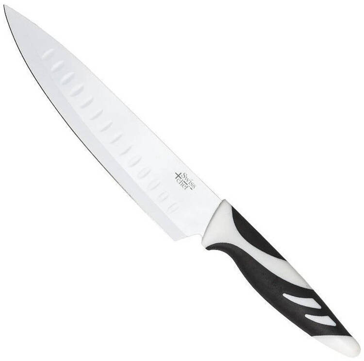 Cecotec 6 Knife Set White 1023 Zestaw noży