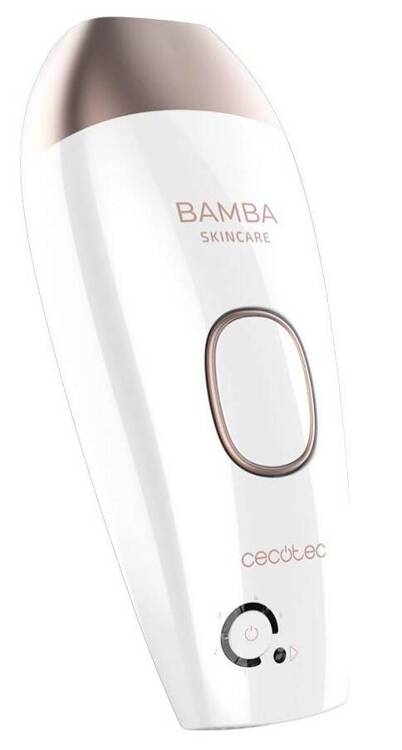 Cecotec Bamba Skincare IPL Qartz Depilator laserowy