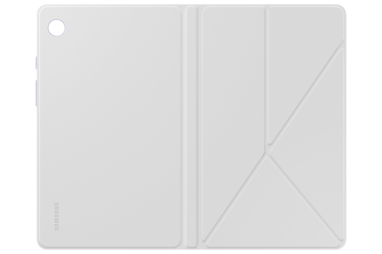 Etui Book Cover Biały do Galaxy Tab A9 (EF-BX110TBEGWW)