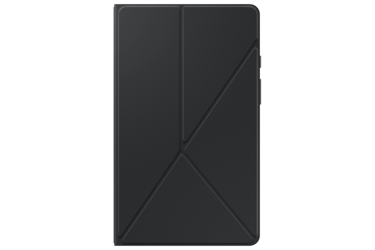 Etui Book Cover Czarny do Galaxy Tab A9 (EF-BX110TBEGWW)