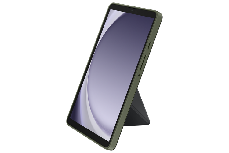 Etui Book Cover Czarny do Galaxy Tab A9 (EF-BX110TBEGWW)
