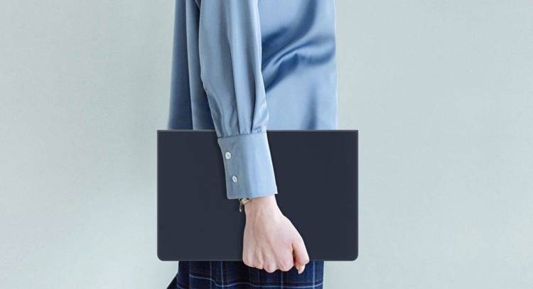 Etui Book Cover Keyboard Slim do Galaxy Tab S9 Ultra (EF-DX910UBEGWW)