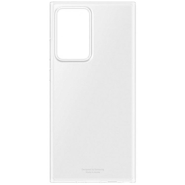 Etui Samsung CLEAR Cover Transparent do Galaxy Note 20 Ultra (EF-QN985TTEGEU)