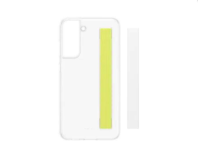 Etui Samsung Slim Strap Cover Biały do Galaxy S21 FE 5G (EF-XG990CWEGWW)