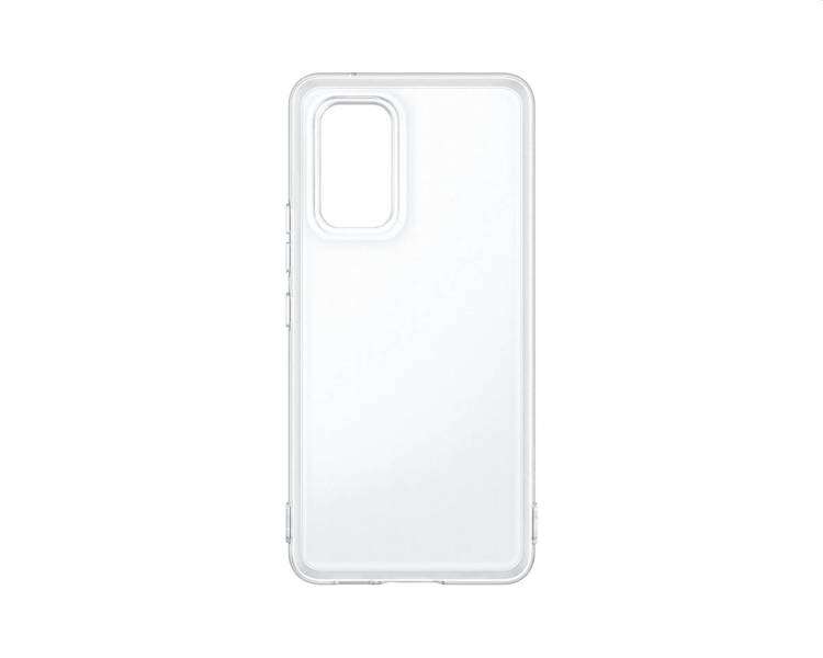 Etui Samsung Soft Clear Cover Transparent do Galaxy A33 5G (EF-QA336TTEGWW)