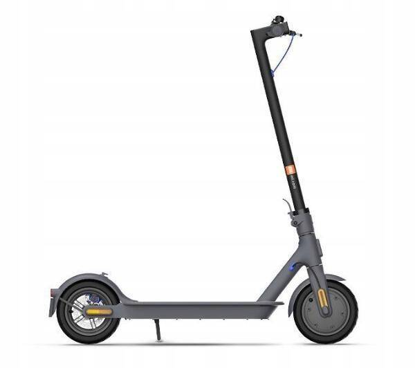 Hulajnoga Xiaomi Mi Electric Scooter 3 600 W 20 km/h czarno-niebieska