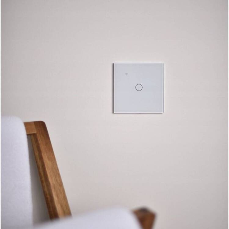 NOUS LZ1 Zigbee Smart Switch Inteligentny włącznik światła 1-kanałowy 