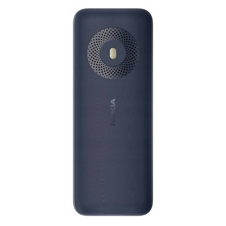 Nokia 130 2G (2023) Dual Sim Dark Blue / OUTLET