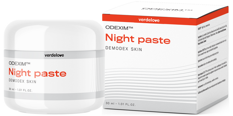 ODEXIM Night Paste -  Pasta na noc 30ml