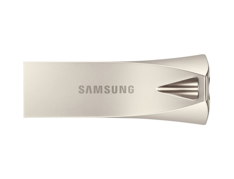 Pendrive Samsung USB 3.1 BAR Plus Silver 256GB (MUF-256BE3/EU)