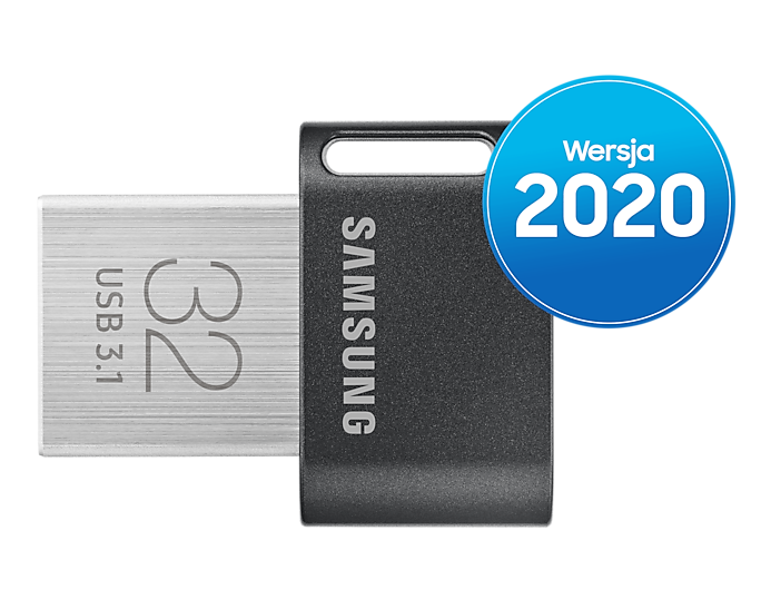 Pendrive Samsung USB 3.1 Flash Drive FIT Plus 32GB (MUF-32AB/APC)