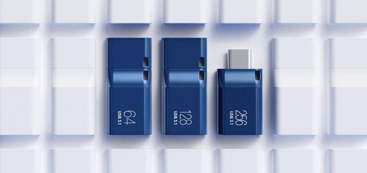 Pendrive Samsung USB-C 3.1 2022 Flash drive 128 GB (MUF-128DA/APC)
