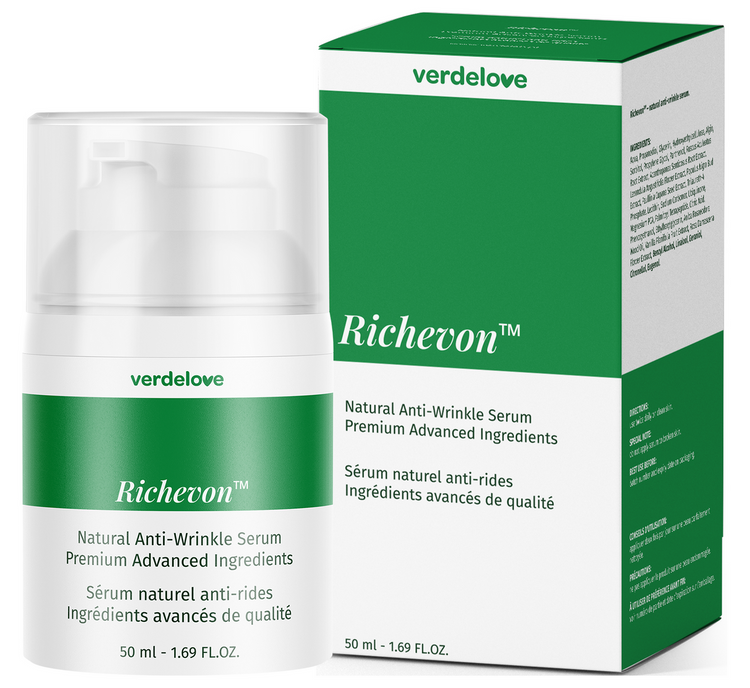 Richevon – serum przeciwzmarszczkowe 50ml