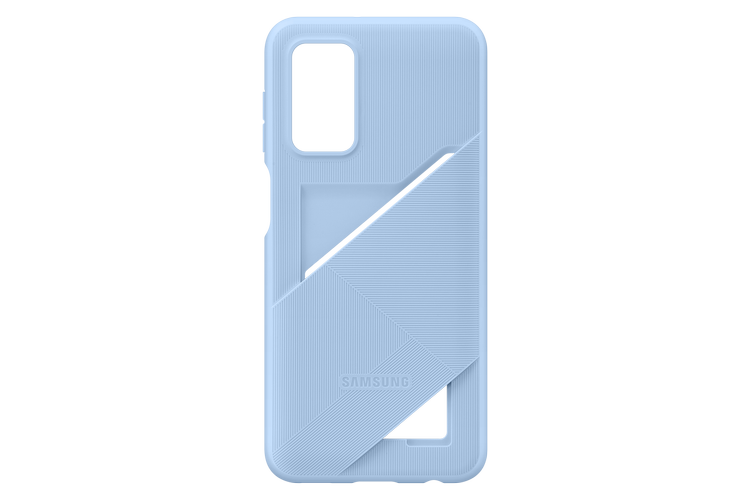 Samsung Etui Card Slot Cover Arctic Blue do Galaxy A23 5G (EF-OA235TLEGWW)