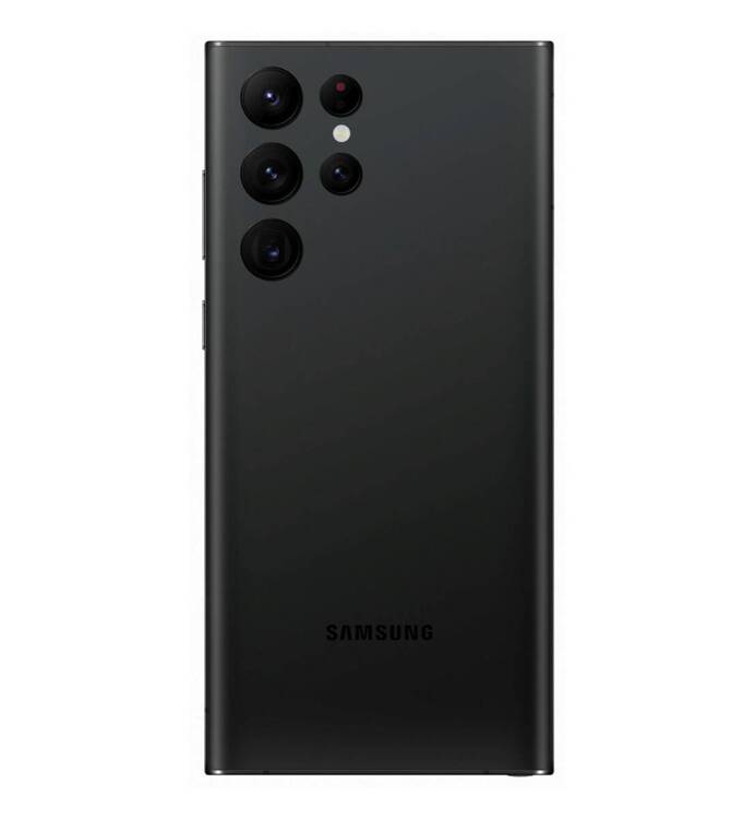 Samsung Galaxy S22 Ultra 12/512GB Czarny (SM-S908BZKHEUE)