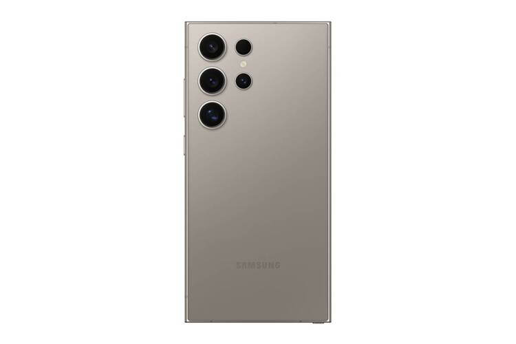 Samsung Galaxy S24 Ultra 12/256GB Titanium Gray (SM-S928BZTGEUE)