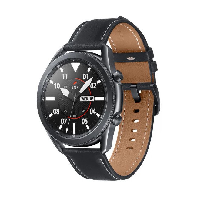 Samsung Galaxy Watch 3 Czarny 45mm (SM-R840NZKAEUE)