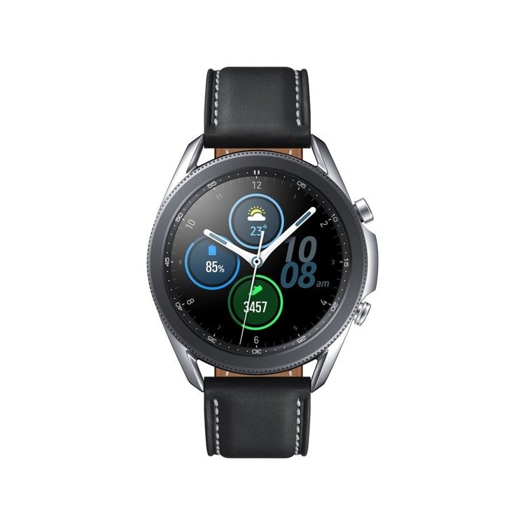 Samsung Galaxy Watch 3 Srebrny 45mm (SM-R840NZSAEUE)