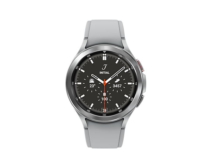 Samsung Galaxy Watch4 Classic Srebrny 46mm LTE (SM-R895FZSAEUE)