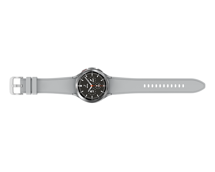 Samsung Galaxy Watch4 Classic Srebrny 46mm LTE (SM-R895FZSAEUE)