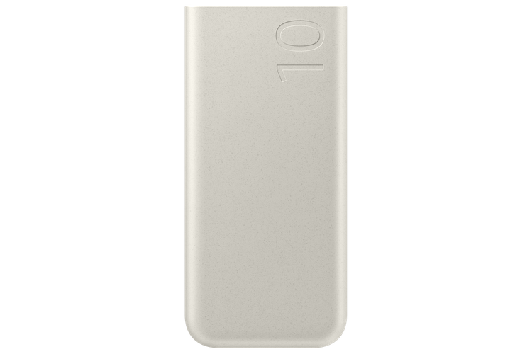 Samsung Powerbank z funkcją szybkiego ładowania 25W (USB Typ C x2) (EB-P3400XUEGEU)