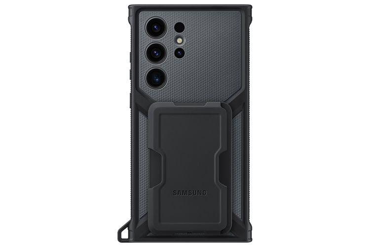 Samsung Rugged Gadget Case do Galaxy S23 Ultra (EF-RS918CBEGWW) /OUTLET