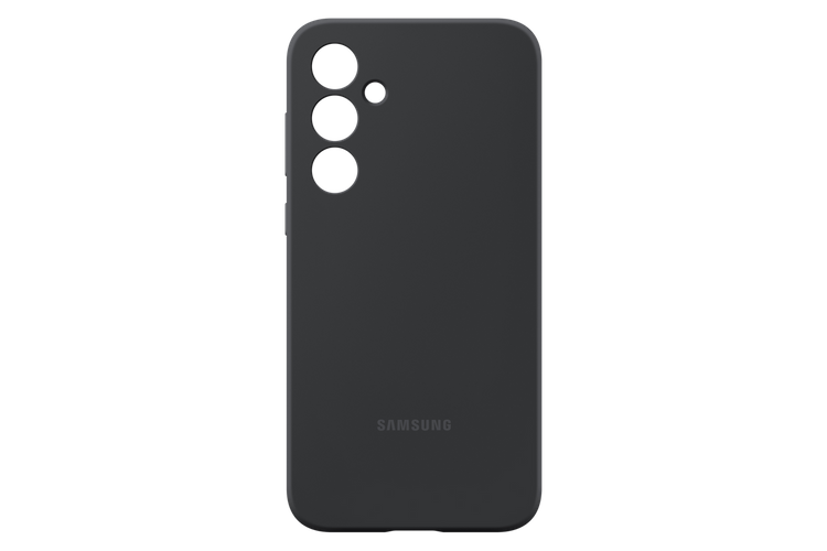 Samsung Silicone Case Czarne do Galaxy A35 5G (EF-PA356TBEGWW)