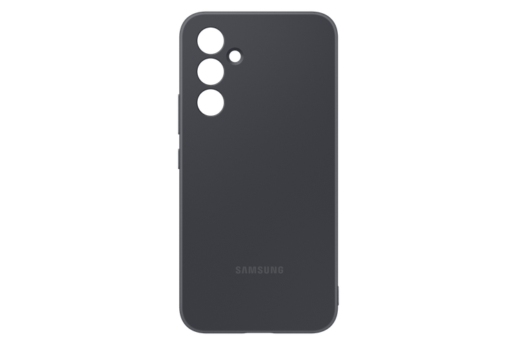 Samsung Silicone Case Czarne do Galaxy A54 5G (EF-PA546TBEGWW)