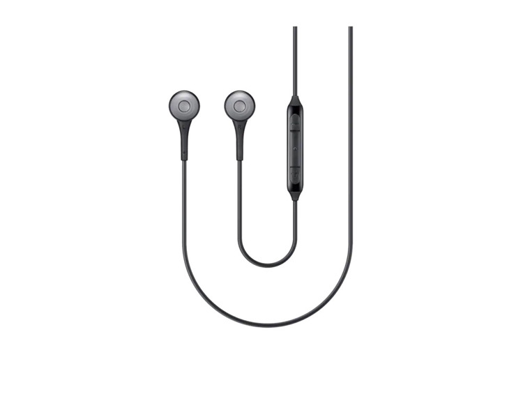 Samsung Słuchawki Stereo Czarne IN-Ear EO-IG935BBEGWW