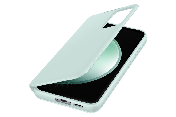 Samsung Smart View Wallet Case Mint do Galaxy S23 FE (EF-ZS711CBEGWW)