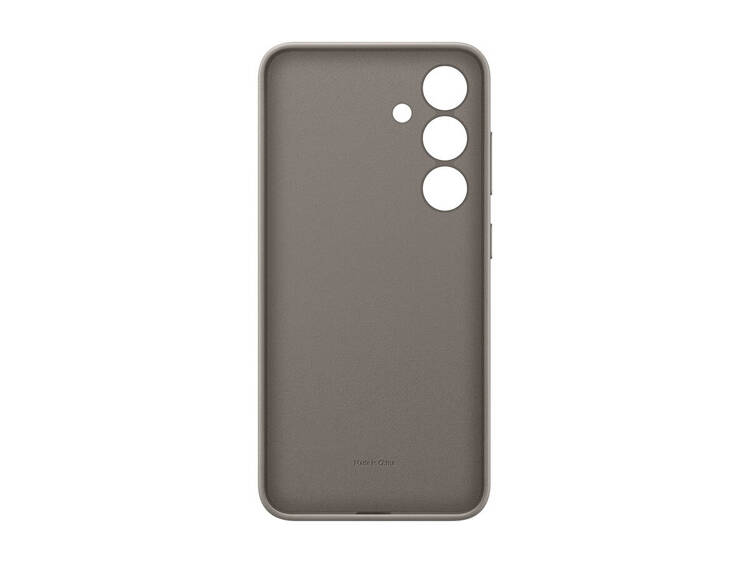 Samsung Vegan Leather Case Taupe do Galaxy S24+ (GP-FPS926HCAAW)