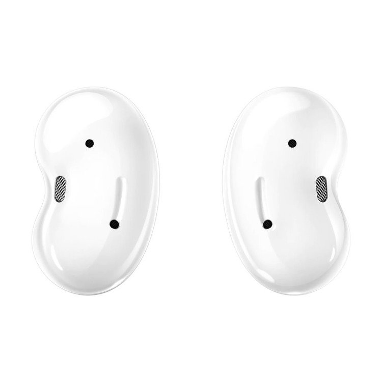 Słuchawki Bezprzewodowe Samsung BUDS Live Białe (SM-R180NZWAEUE)