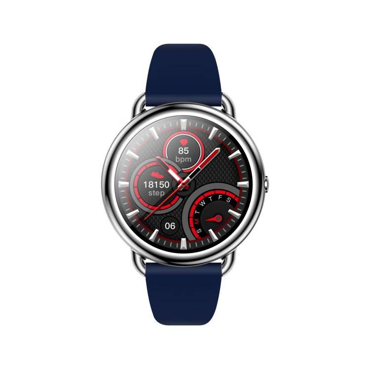 Smartwatch Bemi COSMO Srebrny