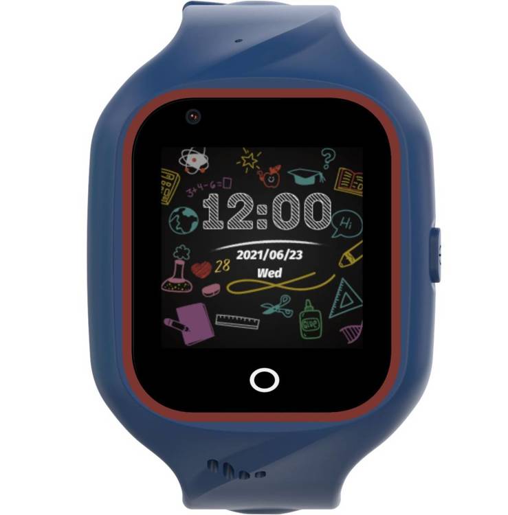 Smartwatch Bemi JELLO Granatowy