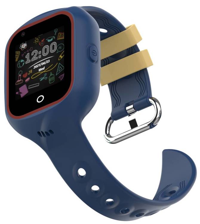 Smartwatch Bemi JELLO Granatowy