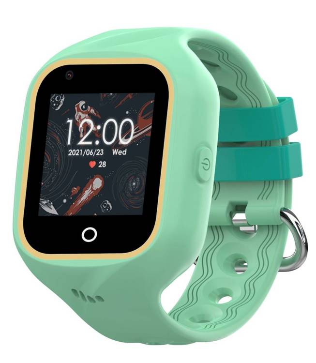 Smartwatch Bemi JELLO Zielony /OUTLET