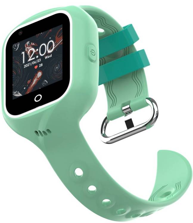 Smartwatch Bemi JELLO Zielony /OUTLET