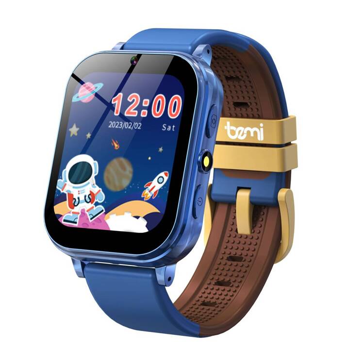 Smartwatch Bemi KIZZO Niebieski