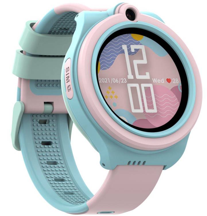 Smartwatch Bemi LINKO Różowy