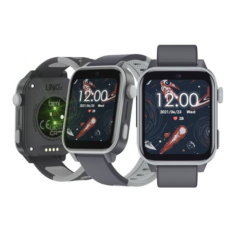 Smartwatch Bemi Linki 2 Szary