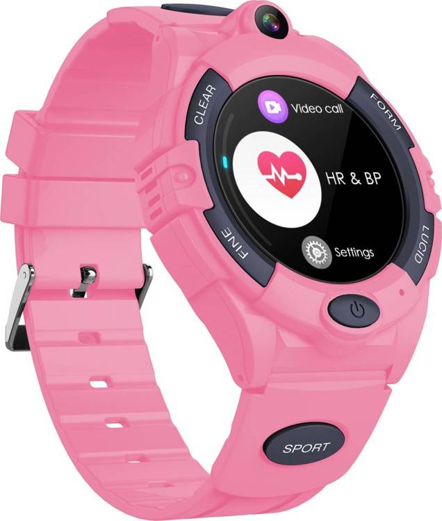 Smartwatch Bemi SPORT Różowy