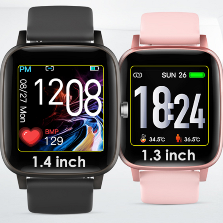 Smartwatch Bemi TER2 Niebieski