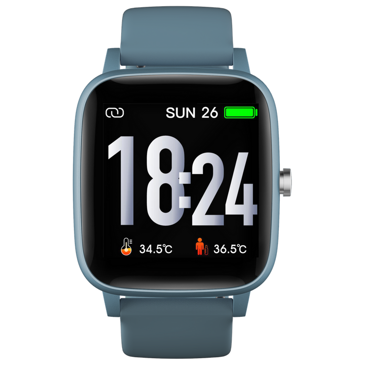 Smartwatch Bemi TER2 Niebieski