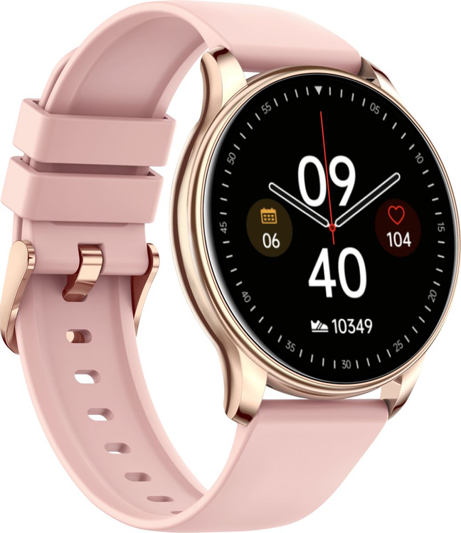 Smartwatch Bemi VERFIT Złoty