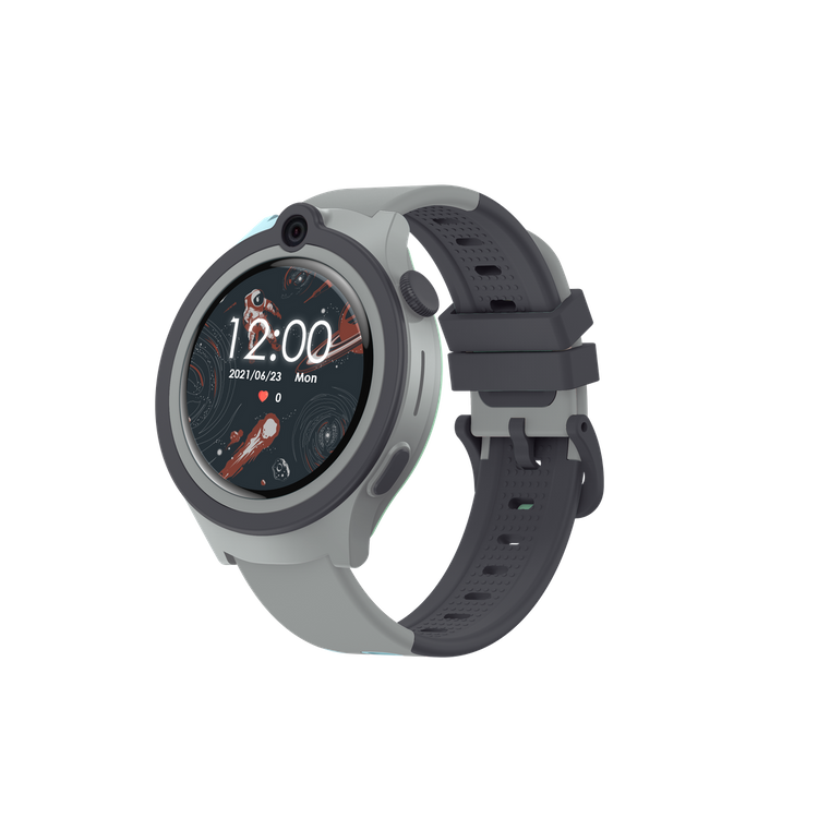 Smartwatch Dla Dzieci Bemi Linko2 Szary