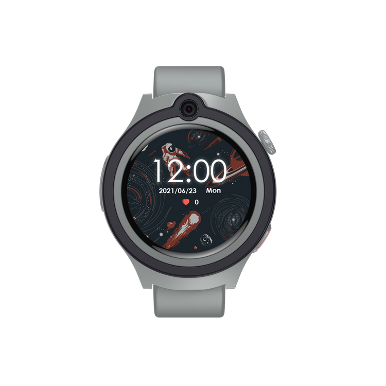 Smartwatch Dla Dzieci Bemi Linko2 Szary