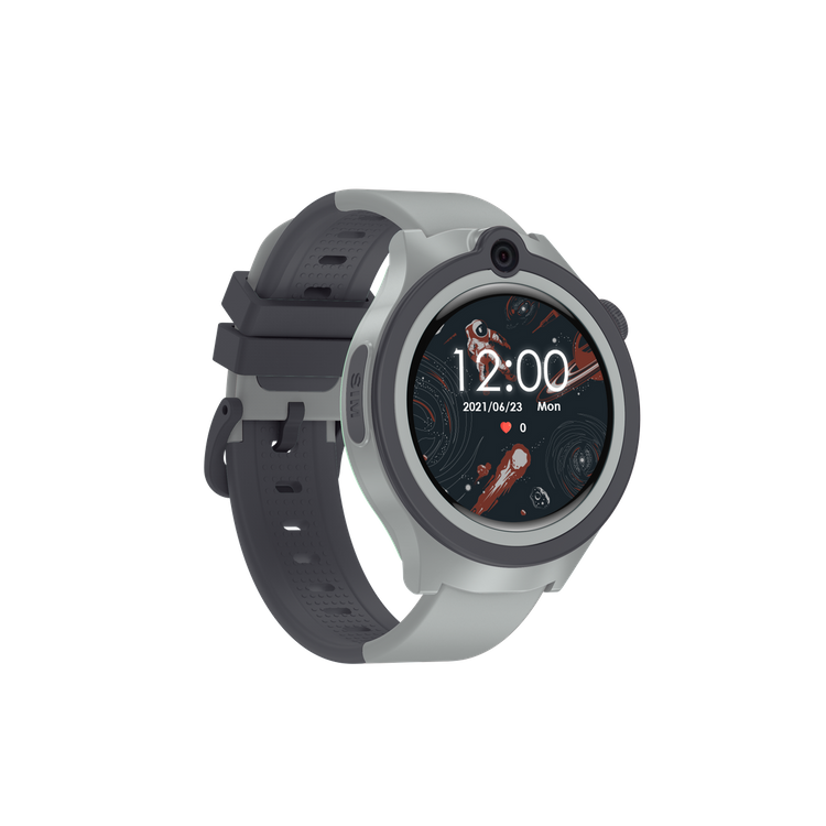 Smartwatch Dla Dzieci Bemi Linko2 Szary